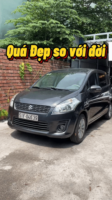 Suzuki Ertiga [ xe nhập khẩu - còn rất đẹp ). Mua bán Ô tô tại Thành phố Thủ Đức Tp Hồ Chí Minh được đăng bởi Dương Văn Khánh hình 1