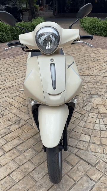 Yamaha Janus Fi màu Kem,zin, đẹp. Mua bán Xe máy tại Quận Tân Phú Tp Hồ Chí Minh được đăng bởi Lê Trực hình 1