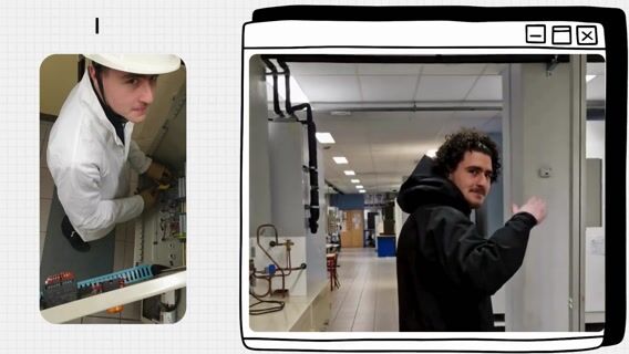 Frigoriste au Cœur de la Technologie!