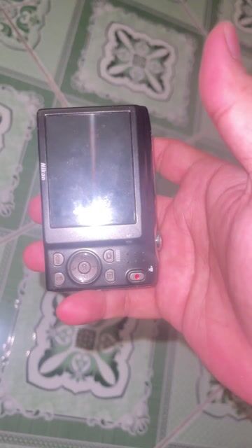 Máy ảnh Nikon Coolpix S3100 Lỗi ống kính. Mua bán Máy ảnh, Máy quay tại Thành phố Biên Hòa Đồng Nai được đăng bởi Nguyễn hình 1