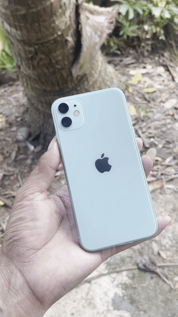 Apple iPhone 11 64GB Xanh lá Đẹp Keng. Mua bán Điện thoại tại Quận Cái Răng Cần Thơ được đăng bởi Duy hình 1