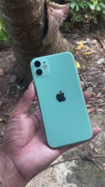 Apple iPhone 11 64GB Xanh lá Đẹp Keng. Mua bán Điện thoại tại Quận Cái Răng Cần Thơ được đăng bởi Duy hình 1