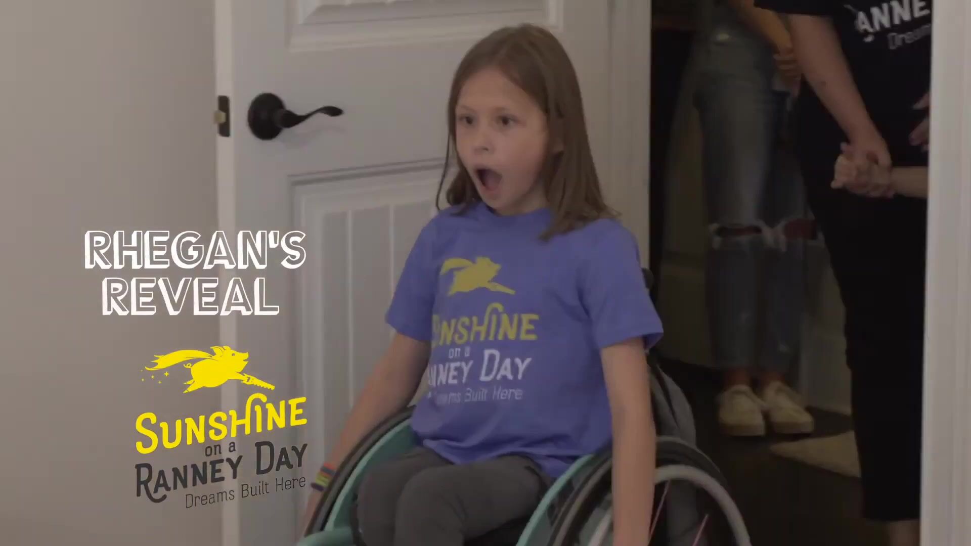 Video thumbnail for Rheagan's story