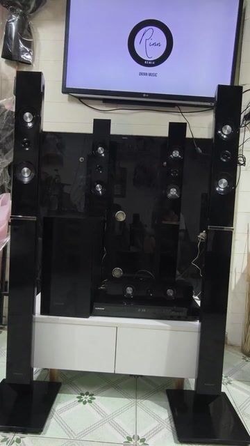 Dàn âm thanh Samsung 5.1. Mua bán Tivi, Âm thanh tại Quận Bình Tân Tp Hồ Chí Minh được đăng bởi long quý hình 1