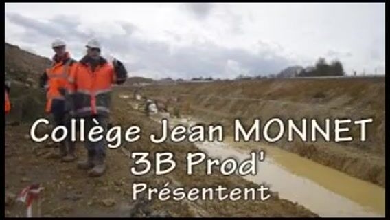 Le chantier du siècle