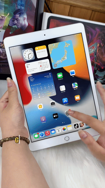 iPad Gen 7 32gb & 128gb. Mua bán Máy tính bảng tại Thành phố Biên Hòa Đồng Nai được đăng bởi Ipad Táo Xịn hình 1