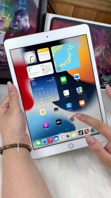 iPad Gen 7 32gb & 128gb. Mua bán Máy tính bảng tại Thành phố Biên Hòa Đồng Nai được đăng bởi Ipad Táo Xịn hình 1