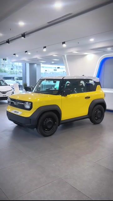 Vinfast VF3 - 2025 - miễn phí màu nâng cao. Mua bán Ô tô tại Thành phố Thủ Đức Tp Hồ Chí Minh được đăng bởi Võ Long Vinfast Thủ Thiêm SG hình 1