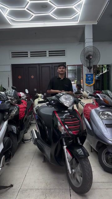 Honda PS150 chính chủ máy êm zin. Mua bán Xe máy tại Thành phố Thủ Đức Tp Hồ Chí Minh được đăng bởi Lê Hạnh hình 1