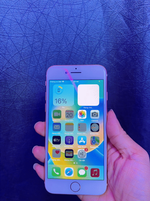 Apple iPhone 8 64GB Hồng 100%. Mua bán Điện thoại tại Quận 1 Tp Hồ Chí Minh được đăng bởi Lucas Huỳnh hình 1