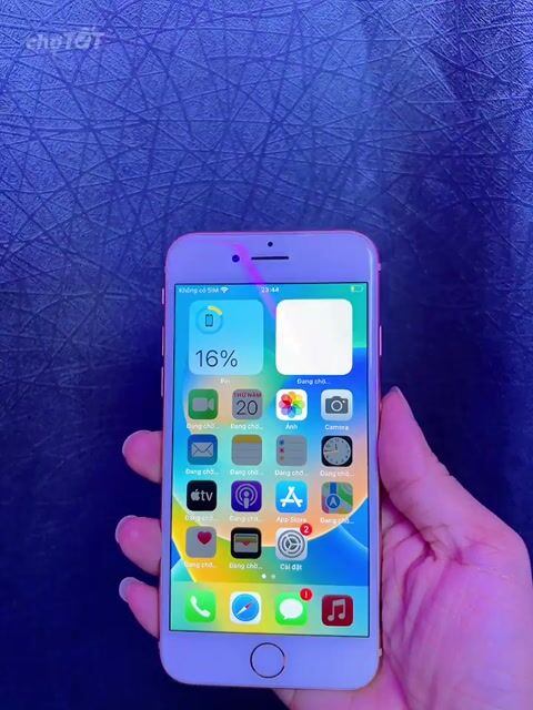 Apple iPhone 8 64GB Hồng 100%. Mua bán Điện thoại tại Quận 1 Tp Hồ Chí Minh được đăng bởi Lucas Huỳnh hình 1