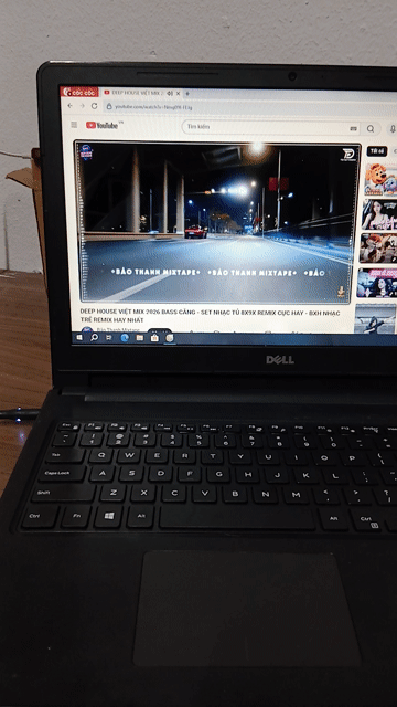 Dell Inspiron 15 i5-7200U 15.6 inch 4GB/120GB. Mua bán Laptop tại Quận Hoàng Mai Hà Nội được đăng bởi Lâm Quang Thiều hình 1
