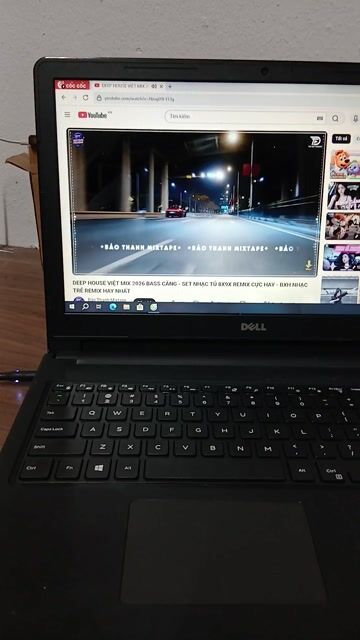 Dell Inspiron 15 i5-7200U 15.6 inch 4GB/120GB. Mua bán Laptop tại Quận Hoàng Mai Hà Nội được đăng bởi Lâm Quang Thiều hình 1