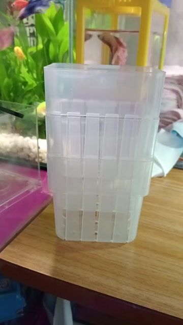 3 cái Giỏ trồng cây thủy sinh Nhựa. Mua bán Cây cảnh, đồ trang trí tại Quận 10 Tp Hồ Chí Minh được đăng bởi Thuỳ Trang  hình 1