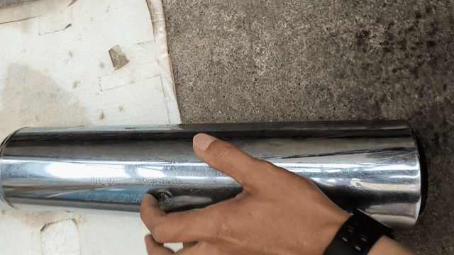 Pô xe máy Honda Wave Thái NF 110 Đời 99. Mua bán Phụ tùng xe tại Thành phố Biên Hòa Đồng Nai được đăng bởi Nguyễn Đăng hình 1