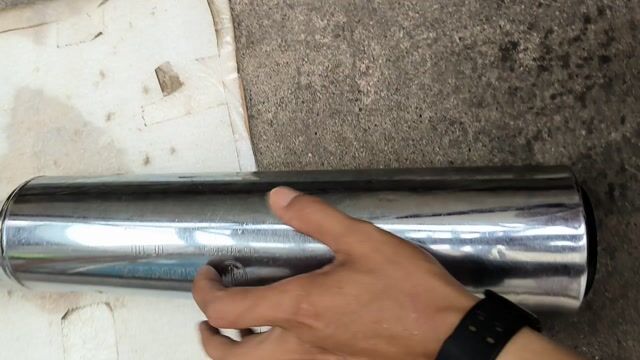 Pô xe máy Honda Wave Thái NF 110 Đời 99. Mua bán Phụ tùng xe tại Thành phố Biên Hòa Đồng Nai được đăng bởi Nguyễn Đăng hình 1