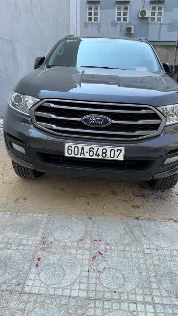 Ford Everest dầu turbo 10 cấp 2019  Tự Động. Mua bán Ô tô tại Quận Gò Vấp Tp Hồ Chí Minh được đăng bởi Dương Tự Trọng Đức hình 1