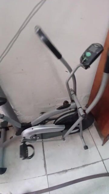 Máy tập thể dục Xám Đã sử dụng. Mua bán Đồ thể thao, Dã ngoại tại Quận 12 Tp Hồ Chí Minh được đăng bởi Thanhphuocvu Thanh Phuocvu hình 1