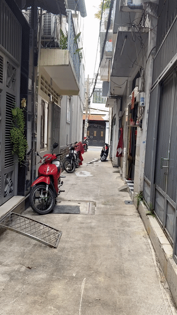 Mua bán Nhà ở Quận Tân Phú Tp Hồ Chí Minh diện tích 56 m² giá 5,9 tỷ