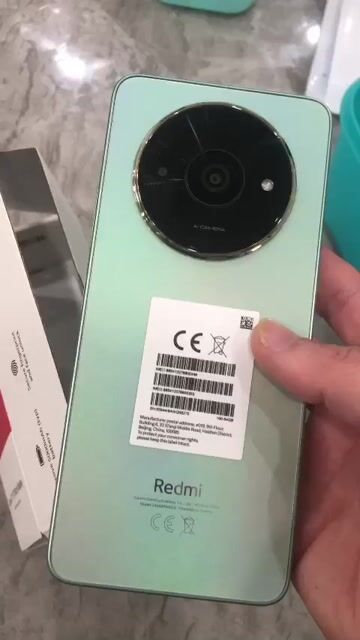Xiaomi Redmi A3x 64GB Xanh lá. Mua bán Điện thoại tại Quận Kiến An Hải Phòng được đăng bởi Mạnh Chiều Nguyễn hình 1