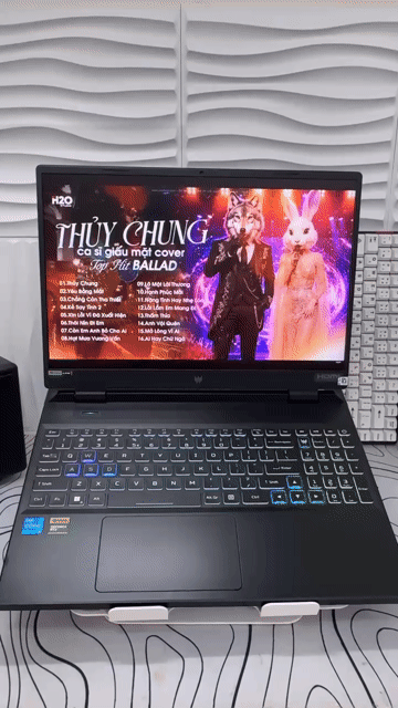 Acer Predator Neo 16 PHN16-71 i5-13HX|16|512|4050. Mua bán Laptop tại Quận Thanh Xuân Hà Nội được đăng bởi Kiều Sơn hình 1
