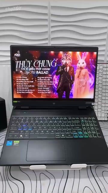 Acer Predator Neo 16 PHN16-71 i5-13HX|16|512|4050. Mua bán Laptop tại Quận Thanh Xuân Hà Nội được đăng bởi Kiều Sơn hình 1