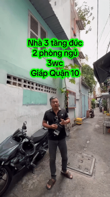 Mua bán Nhà ở Quận Tân Bình Tp Hồ Chí Minh diện tích 20 m² giá 4,3 tỷ