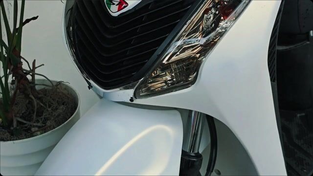 Honda Dylan 150 up Ý Trắng ngọc trai. Mua bán Xe máy tại Quận Cái Răng Cần Thơ được đăng bởi Noal Hiếu Đỗ hình 1