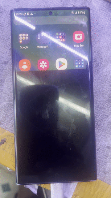 Samsung Note 20 Ultra 5G 12GB/128GB Đen. Mua bán Điện thoại tại Quận Tân Phú Tp Hồ Chí Minh được đăng bởi tientran hình 1