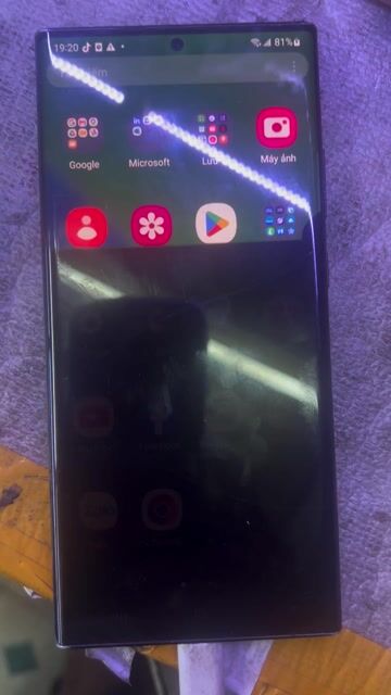 Samsung Note 20 Ultra 5G 12GB/128GB Đen. Mua bán Điện thoại tại Quận Tân Phú Tp Hồ Chí Minh được đăng bởi tientran hình 1