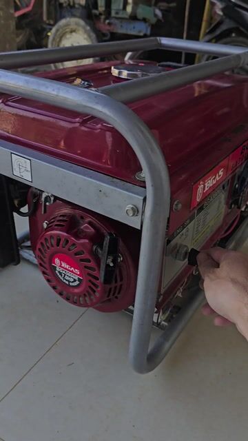 Máy phát điện BGA3800E. Mua bán Phương tiện khác tại Thị xã Hương Trà Thừa Thiên Huế được đăng bởi Havan Loi hình 1