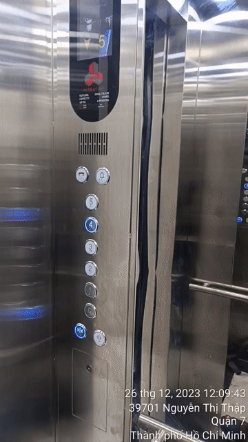 Cho thuê Phòng trọ Quận 7 Tp Hồ Chí Minh diện tích 22 m² giá 5,3 triệu/tháng