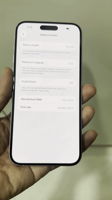 Apple iPhone 15 Plus 128GB Hồng Mỹ. Mua bán Điện thoại tại Quận 6 Tp Hồ Chí Minh được đăng bởi Bi hình 1