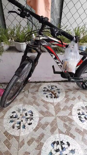 Ko chạy nữa bán lại cho ae nào cần ạ. Mua bán Xe đạp tại Huyện Đức Hòa Long An được đăng bởi Hoàng linh hình 1