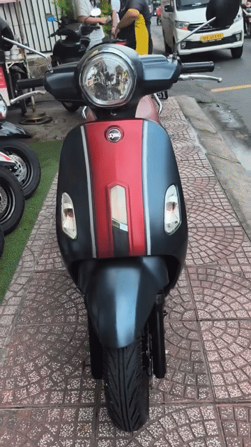 SYM Attila 50cc 2023 bs 59va-06636. Mua bán Xe máy tại Quận Phú Nhuận Tp Hồ Chí Minh được đăng bởi xe39com hình 1