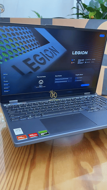Lenovo Legion R7000 2024 Ry7-7840H/32/1TB/RTX4060. Mua bán Laptop tại Quận Ninh Kiều Cần Thơ được đăng bởi LAPTOP KENG CẦN THƠ hình 1