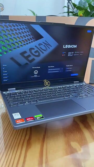Lenovo Legion R7000 2024 Ry7-7840H/32/1TB/RTX4060. Mua bán Laptop tại Quận Ninh Kiều Cần Thơ được đăng bởi LAPTOP KENG CẦN THƠ hình 1