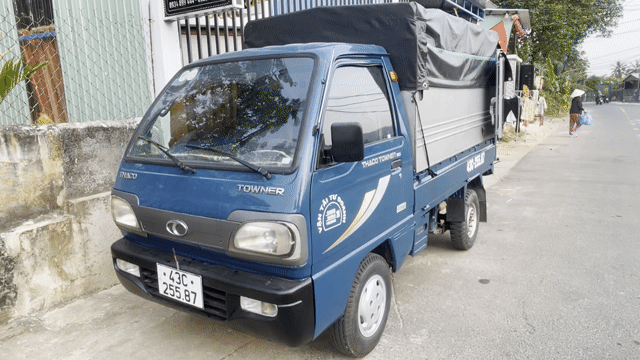 cần bán thaoco 800kg 2020. Mua bán Xe tải, xe ben tại Huyện Hòa Vang Đà Nẵng được đăng bởi siêu nhân gao hình 1