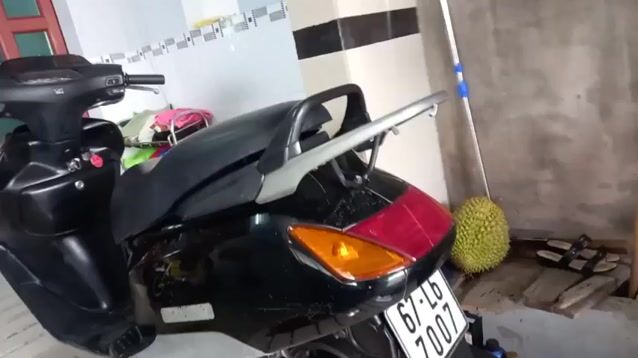 BÁN SPACY VN 67L6 7007 ZIN TẠI VÀM CỐNG. Mua bán Xe máy tại Thành phố Long Xuyên An Giang được đăng bởi linhnguyen hình 1