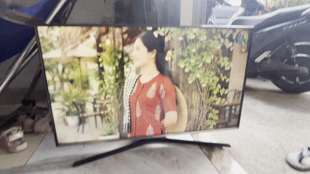 Tivi Samsung UA40J5520 Đen. Mua bán Tivi, Âm thanh tại Thành phố Thủ Đức Tp Hồ Chí Minh được đăng bởi Nguyen Minh Dat  hình 1