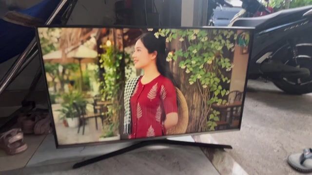 Tivi Samsung UA40J5520 Đen. Mua bán Tivi, Âm thanh tại Thành phố Thủ Đức Tp Hồ Chí Minh được đăng bởi Nguyen Minh Dat  hình 1
