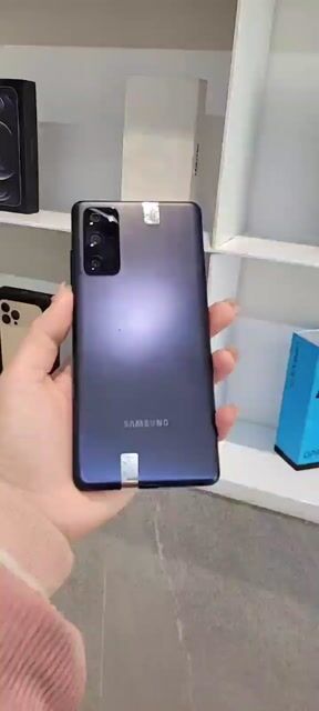 Bán Galaxy S20 Fe 5g chíp rồng Snap 865. Mua bán Điện thoại tại Quận Gò Vấp Tp Hồ Chí Minh được đăng bởi Hiếu Store hình 1