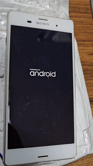 Sony Xperia Z3 32GB Trắng. Mua bán Điện thoại tại Thành phố Biên Hòa Đồng Nai được đăng bởi Võ Văn Thế hình 1