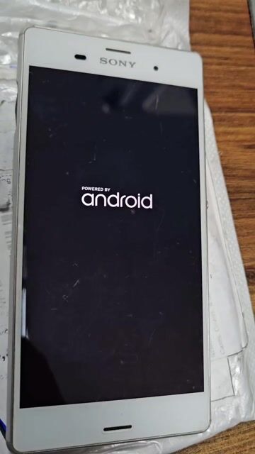 Sony Xperia Z3 32GB Trắng. Mua bán Điện thoại tại Thành phố Biên Hòa Đồng Nai được đăng bởi Võ Văn Thế hình 1