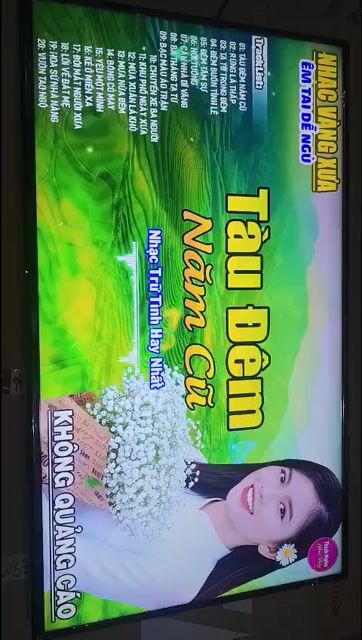 Thanh lý lại tivi sony còn bảo hành đang sử dụng. Mua bán Tivi, Âm thanh tại Quận 11 Tp Hồ Chí Minh được đăng bởi bé nhỏ hình 1