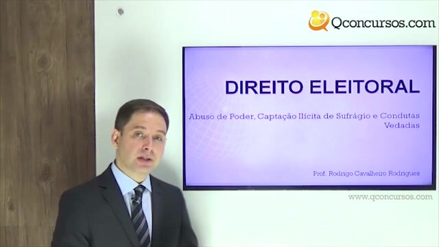 Direito Eleitoral