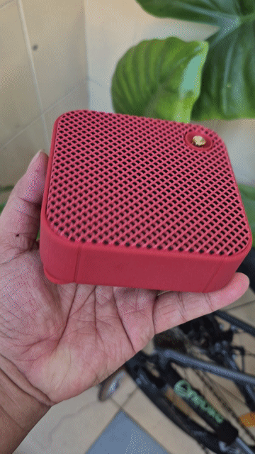 Loa Bluetooth Mới 100% chất âm hay, ấm . Mua bán Tivi, Âm thanh tại Quận Hải Châu Đà Nẵng được đăng bởi hieu nguyen  hình 1