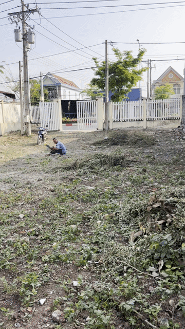Cho thuê Đất Huyện Long Điền Bà Rịa - Vũng Tàu diện tích 350 m² giá 4 triệu/tháng