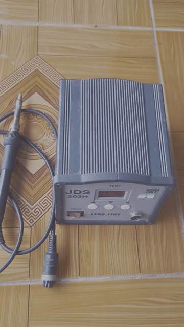 Máy hàn JDS 203H đã qua sử dụng. Mua bán Đồ chuyên dụng, Giống nuôi trồng tại Thành phố Sông Công Thái Nguyên được đăng bởi Văn Quyền Phạm hình 1