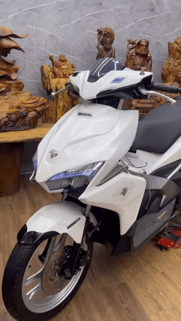 Honda Airblade 125Fi 2016 chính chủ máy zin. Mua bán Xe máy tại Quận 7 Tp Hồ Chí Minh được đăng bởi Xe Cũ Hiếu CT hình 1